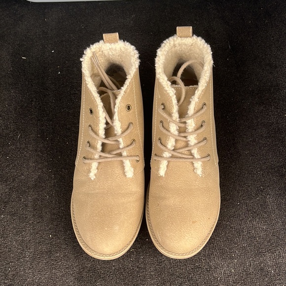 Fall wedges - Picture 3 of 3